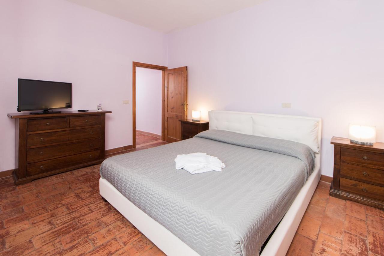 Borgo Fontaccia Bed & Breakfast San Gimignano Exterior photo