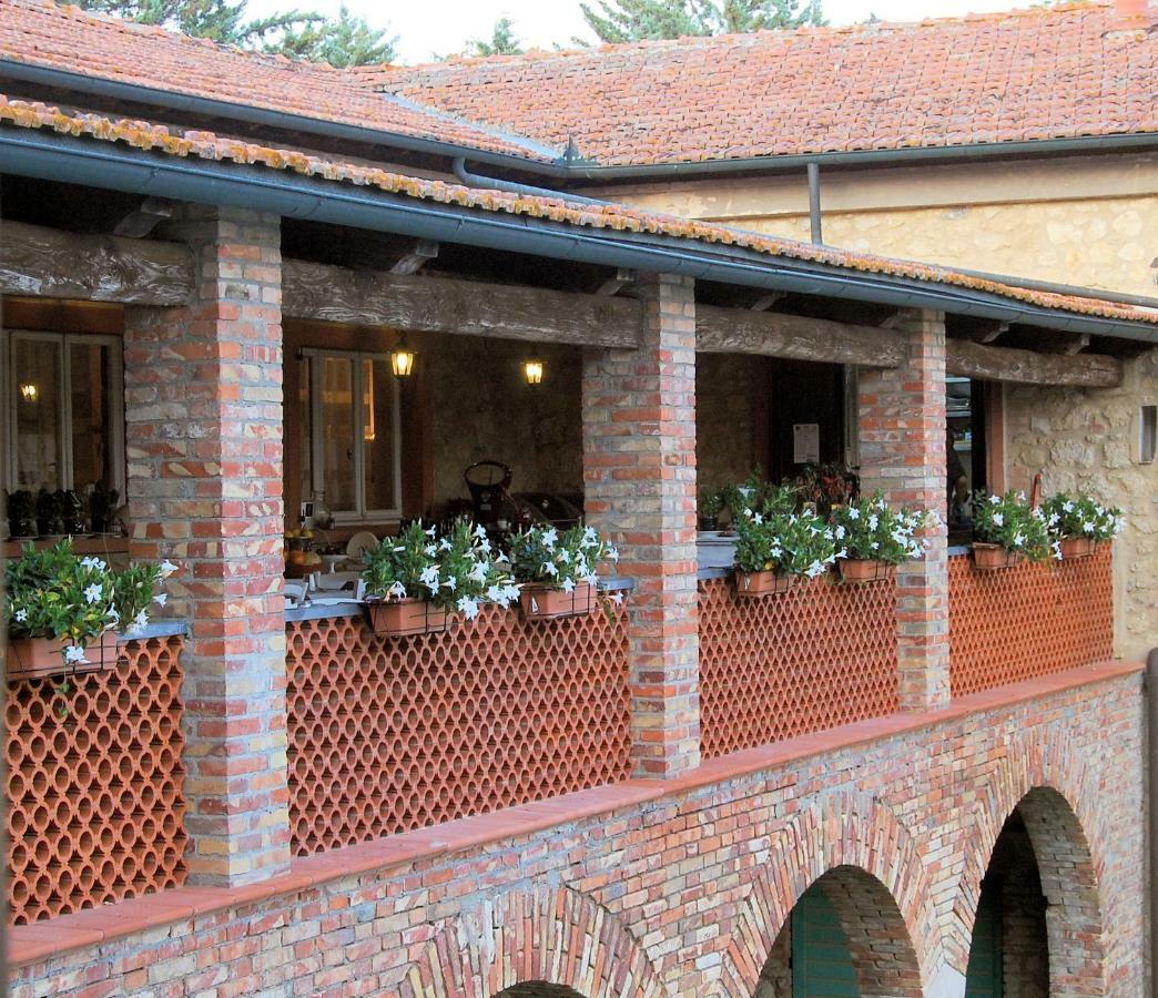 Borgo Fontaccia Bed & Breakfast San Gimignano Exterior photo